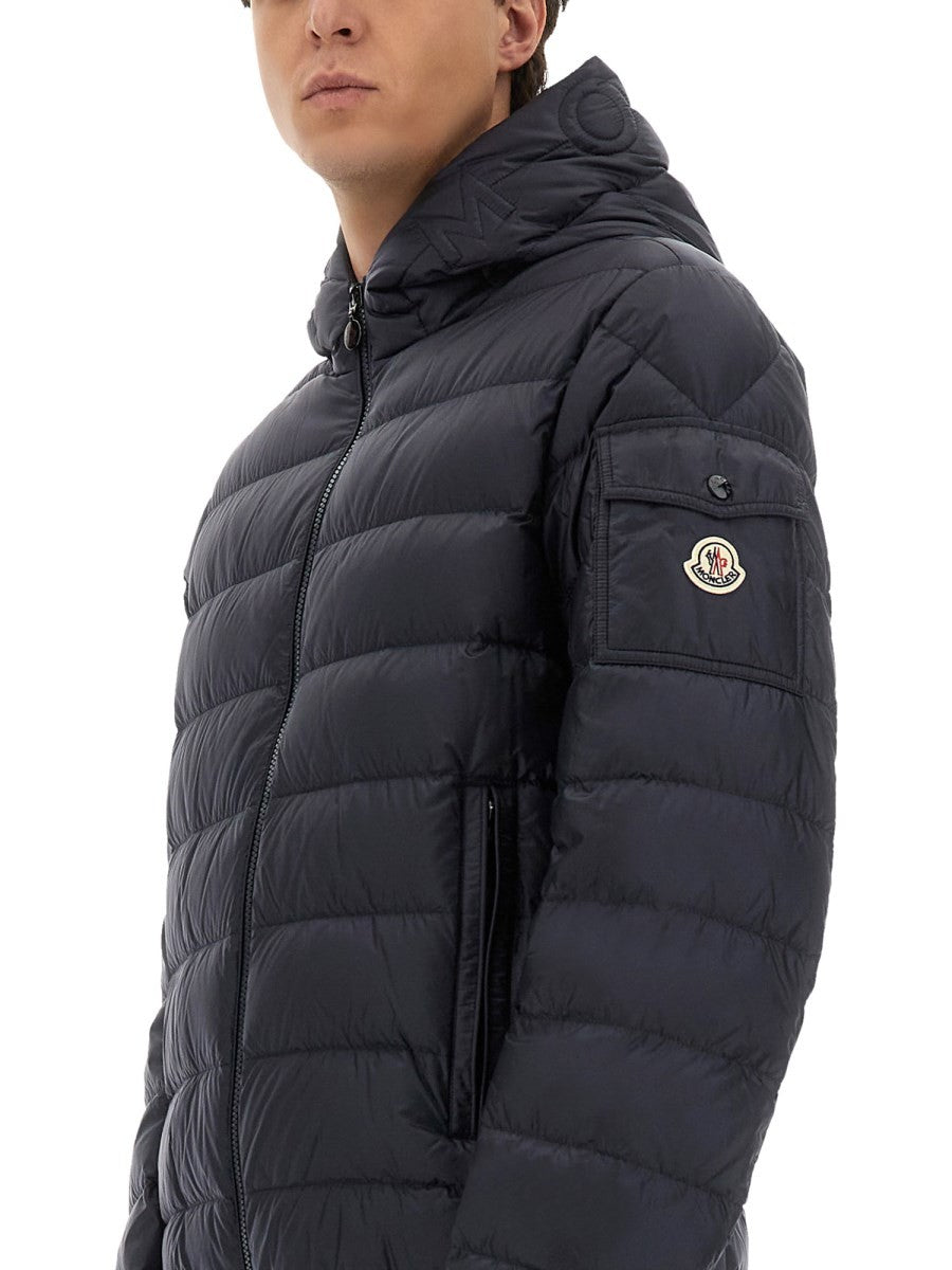 SHORT DOWN JACKET "NAJAN"
