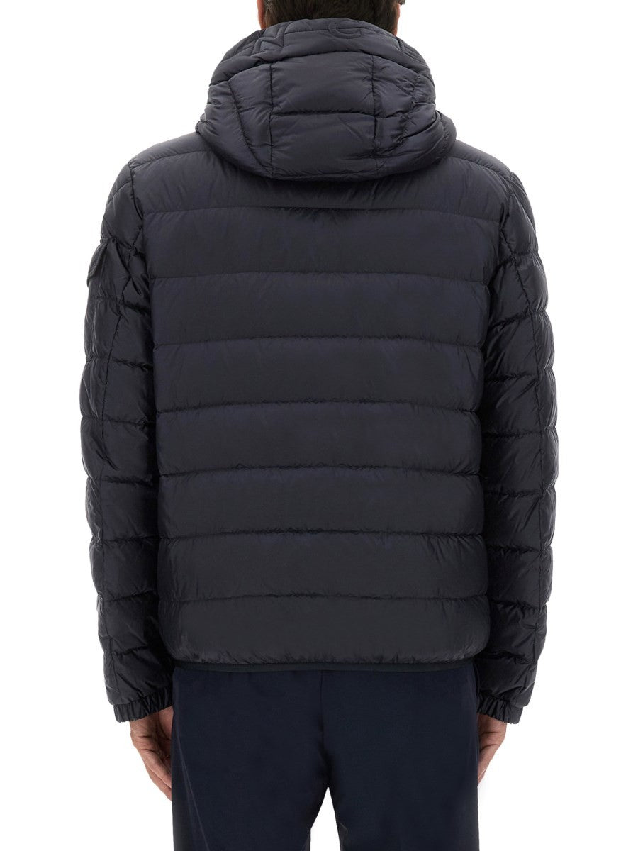 SHORT DOWN JACKET "NAJAN"