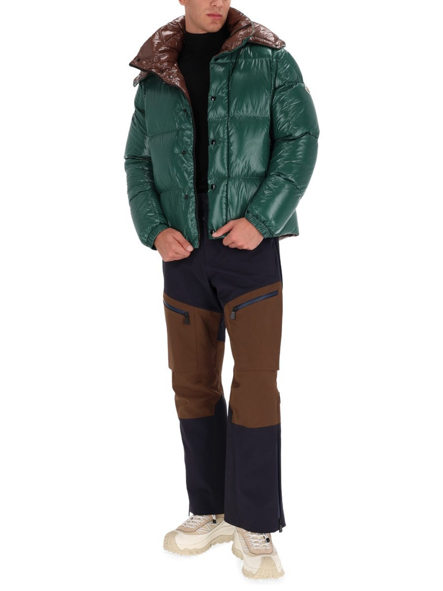 SHORT DOWN JACKET "PARANA"