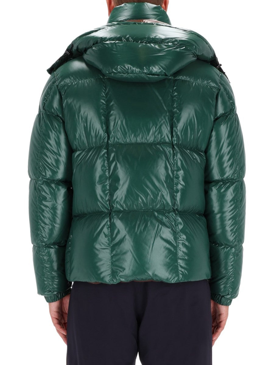 SHORT DOWN JACKET "PARANA"