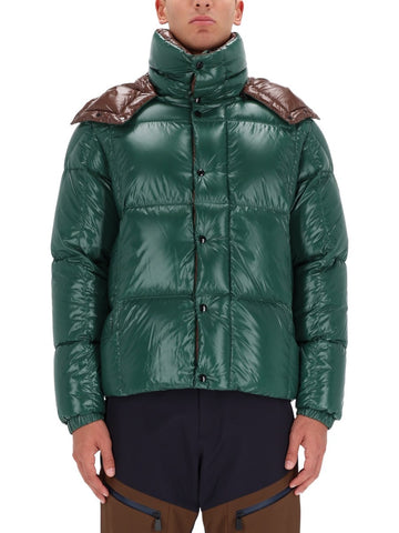 SHORT DOWN JACKET "PARANA"