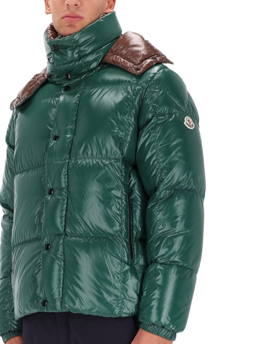 SHORT DOWN JACKET "PARANA"
