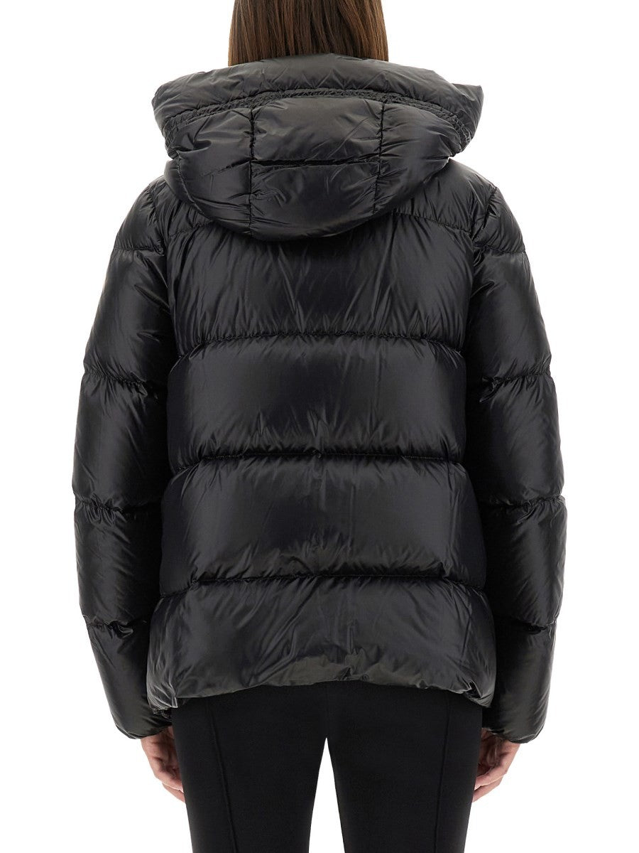SHORT DOWN JACKET "SERITTES"