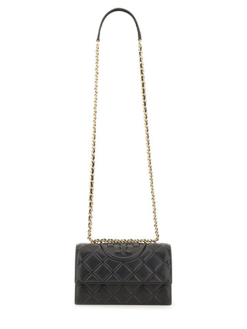 SHOULDER BAG "FLEMING" SMALL