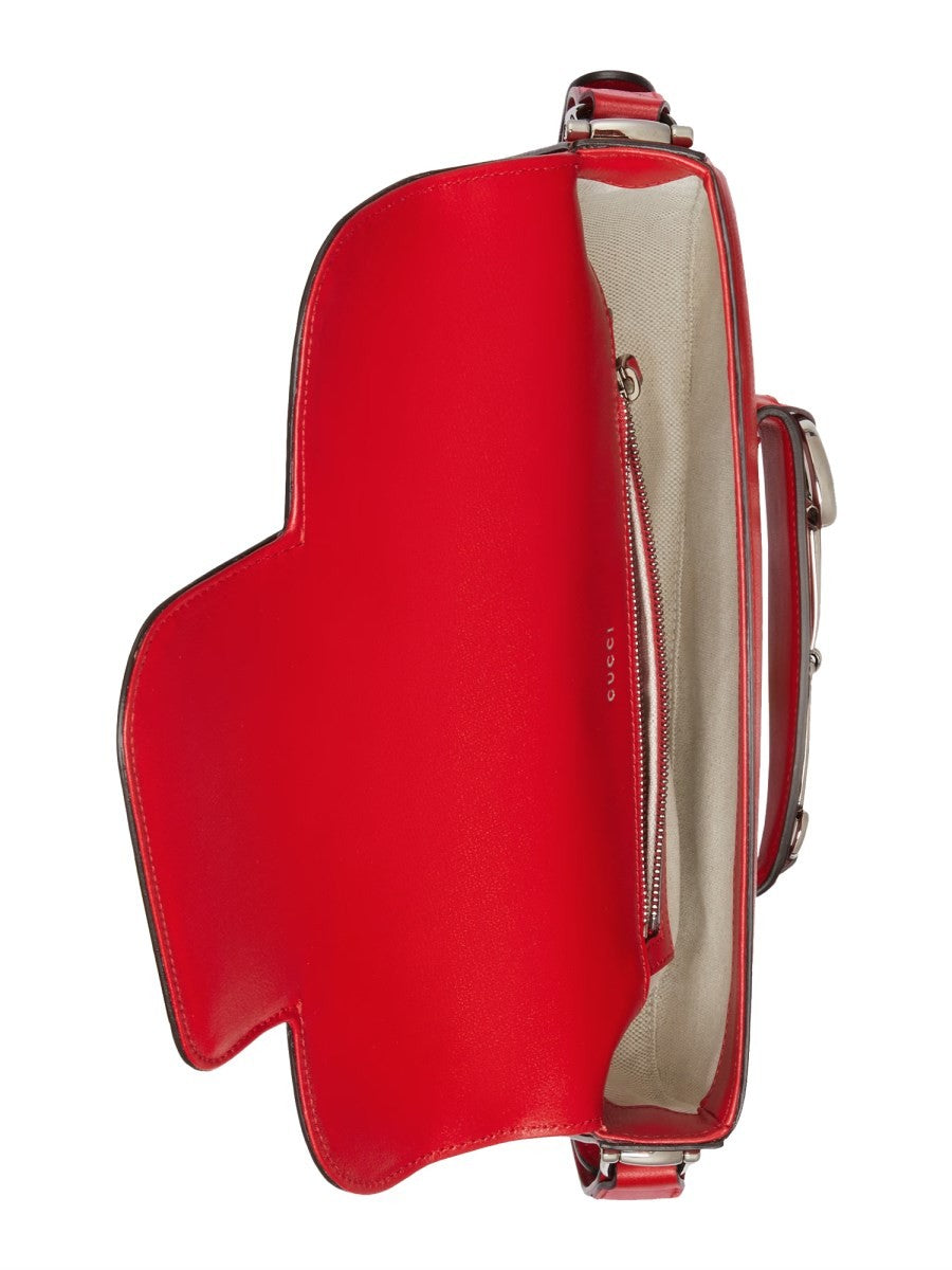 SHOULDER BAG "GUCCI HORSEBIT 1955" SMALL SIZE