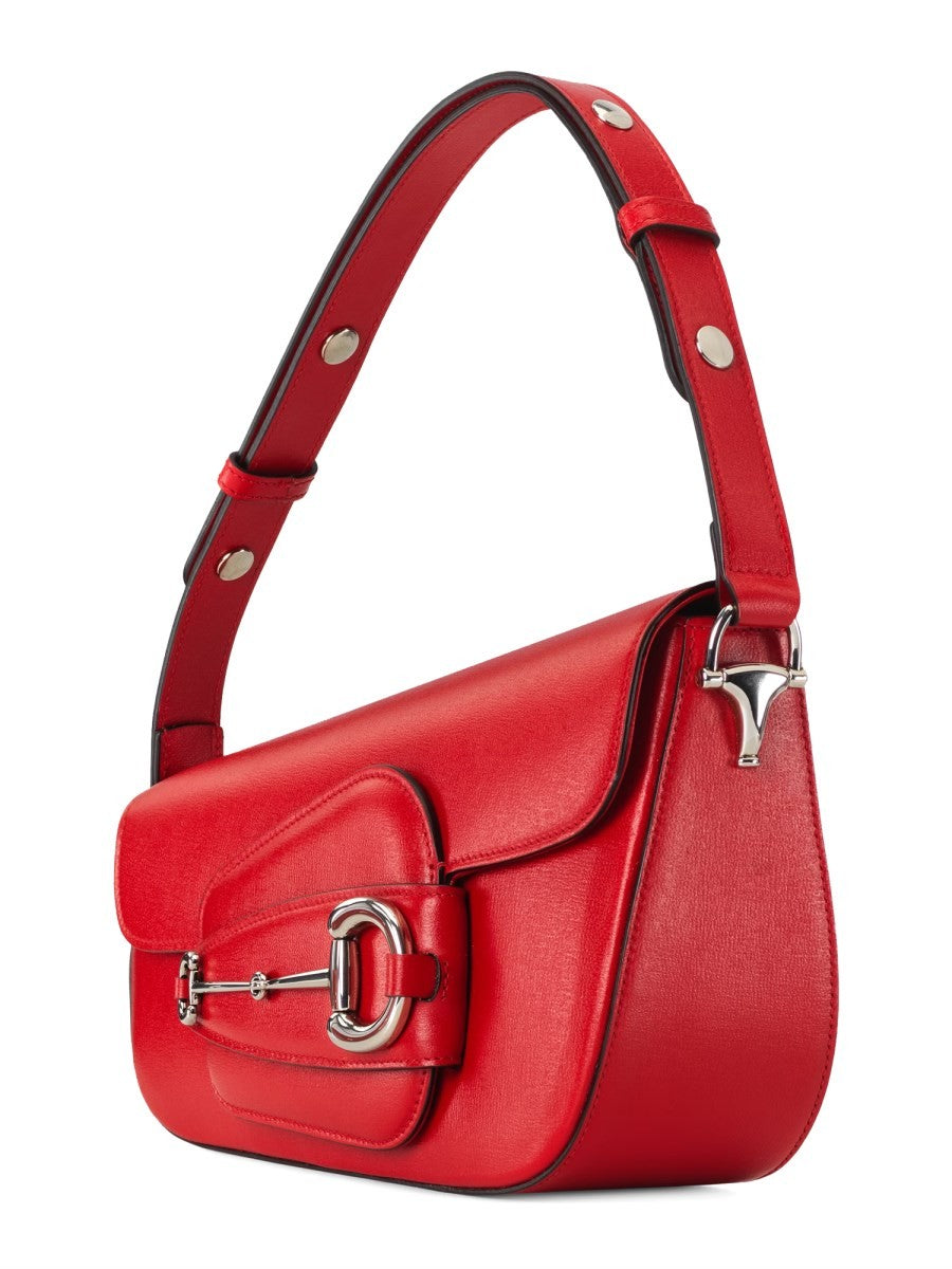 SHOULDER BAG "GUCCI HORSEBIT 1955" SMALL SIZE