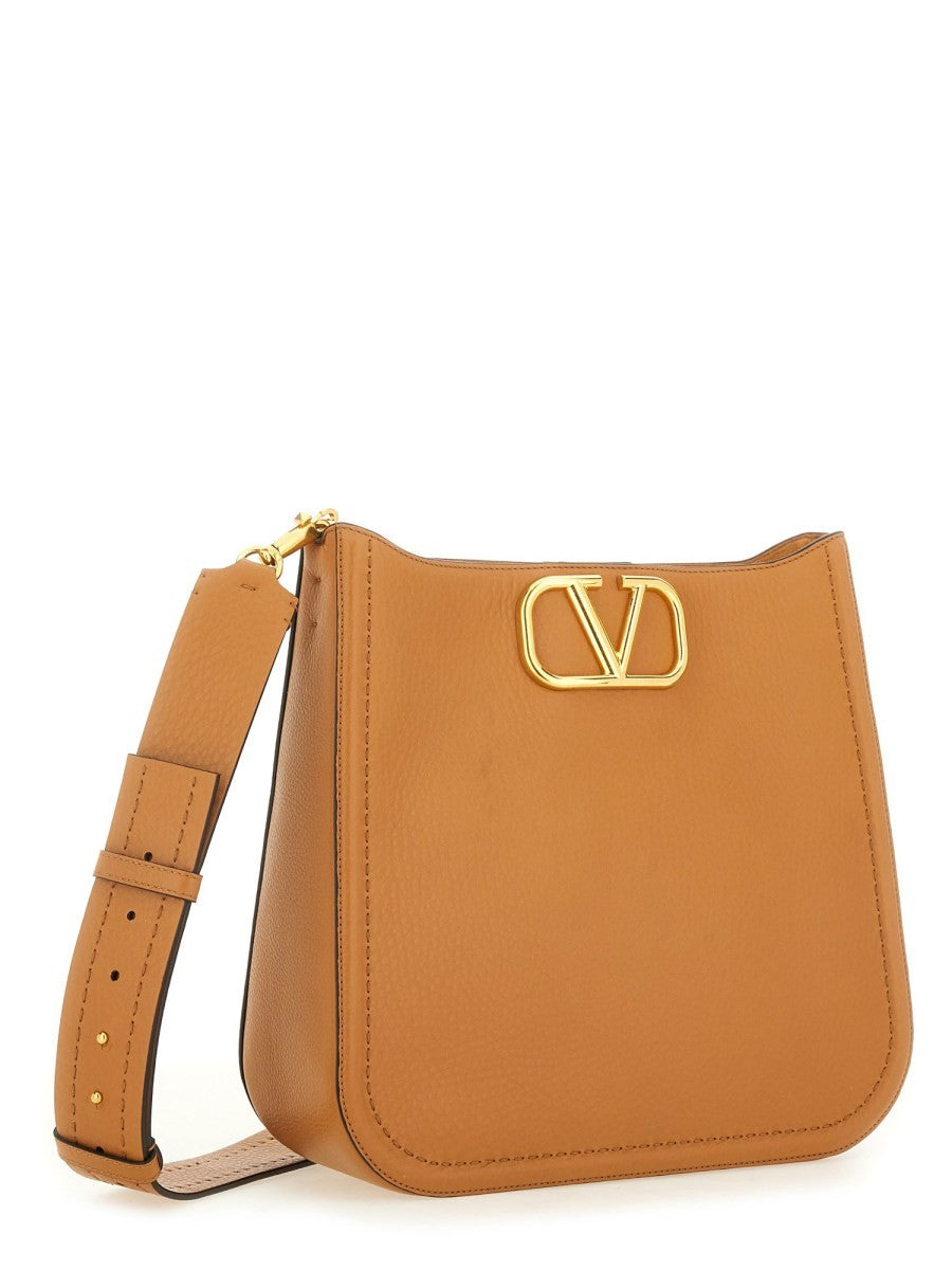 SHOULDER BAG "VLOGO"