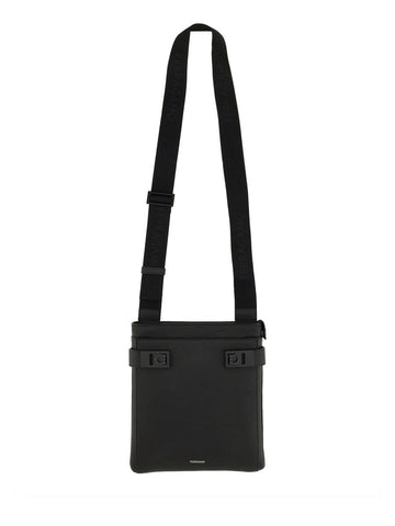 SHOULDER BAG WITH LOGO