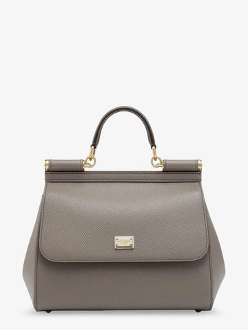 Sicily leather crossbody bag