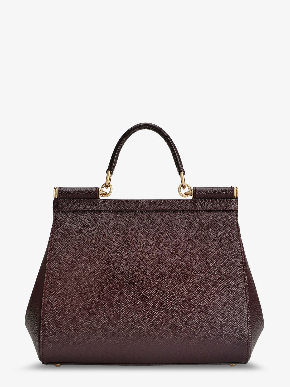 Sicily leather shoulder bag