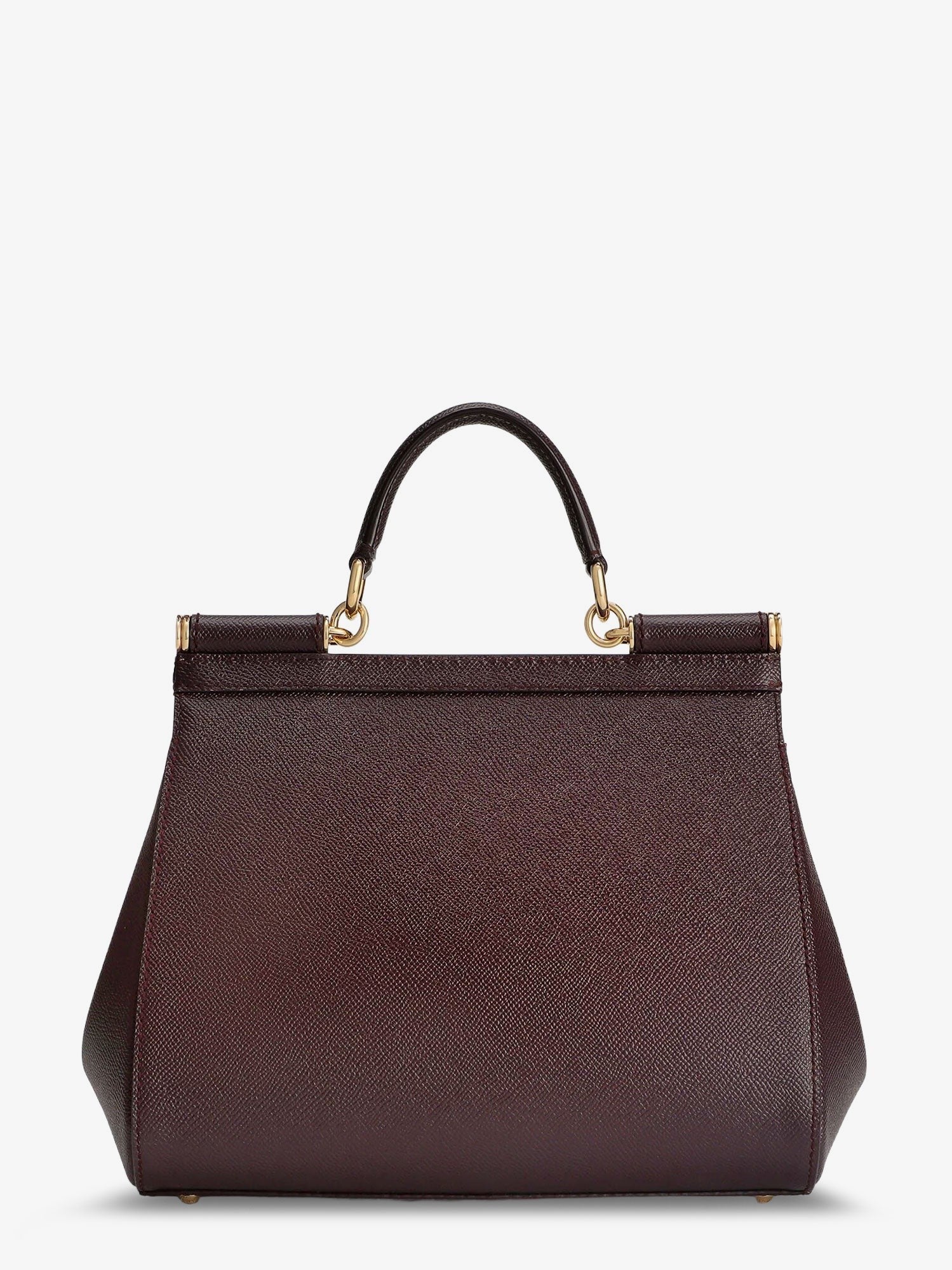 Sicily leather shoulder bag