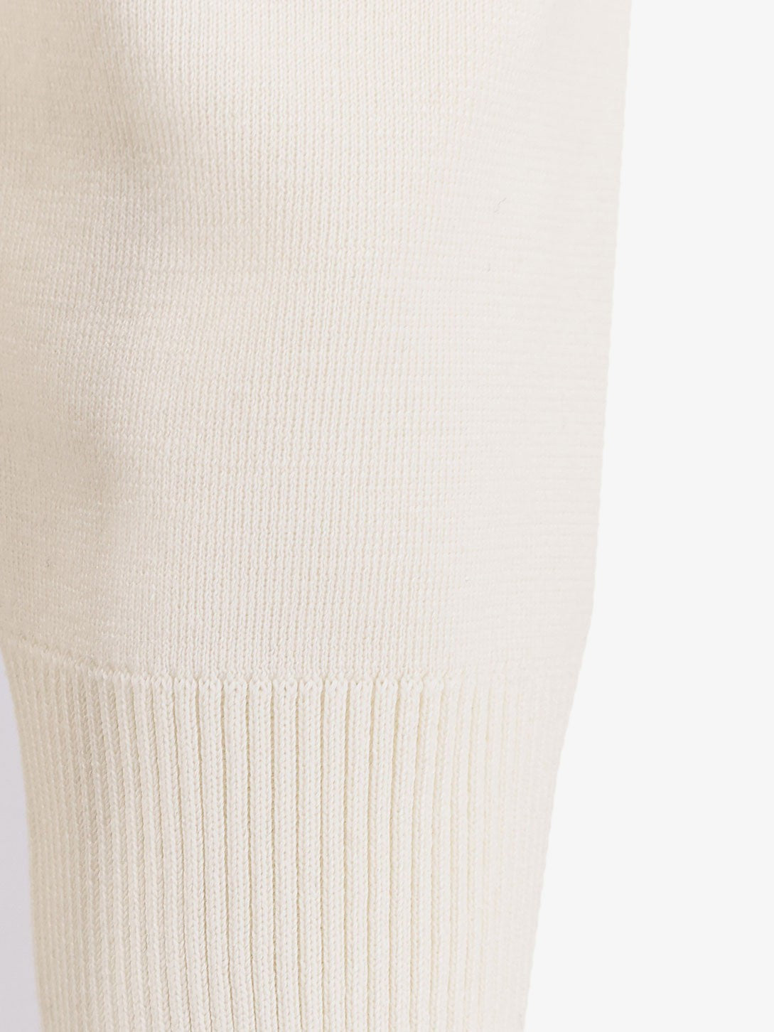 Siena silk and cotton sweater