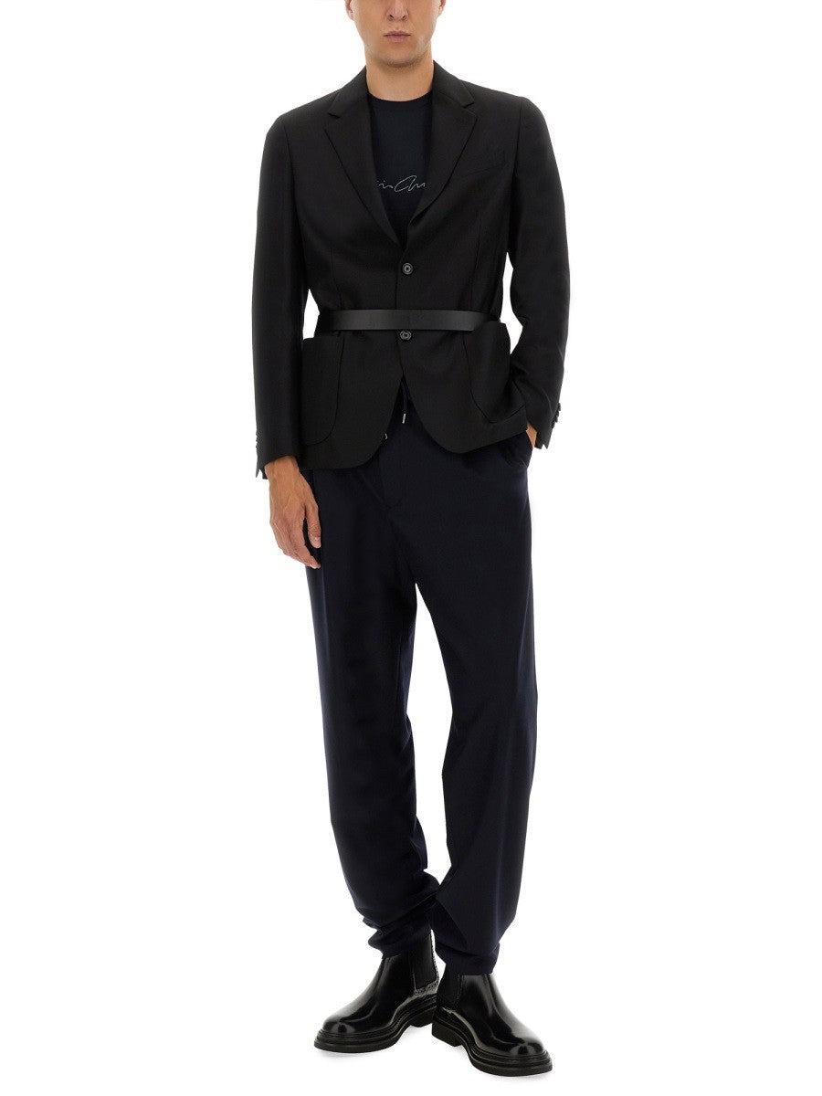 SIGNATURE LOGO T-SHIRT