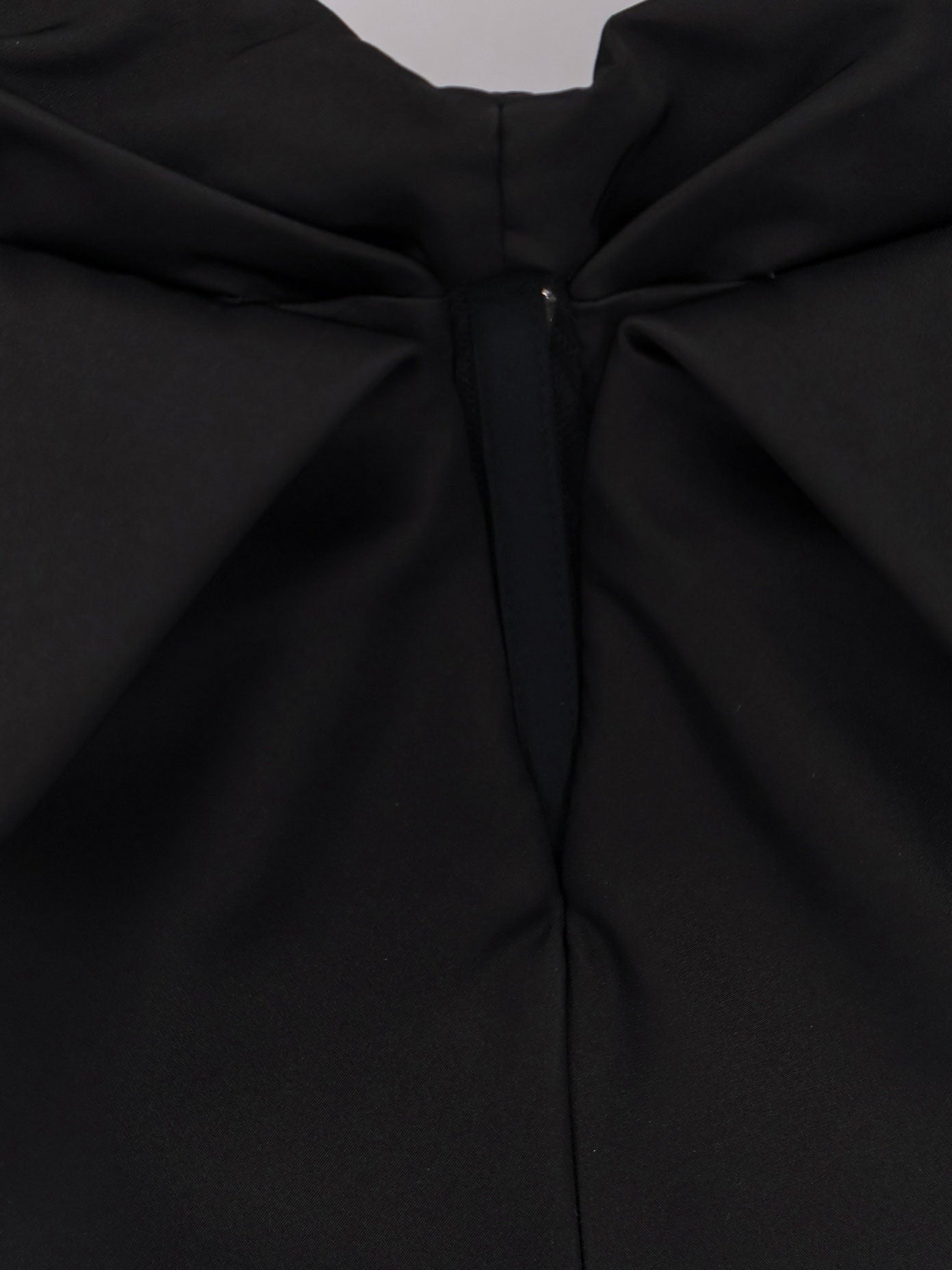 Silk blend Bustier/Top