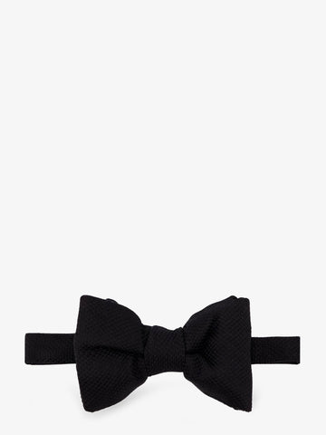 Silk bowtie