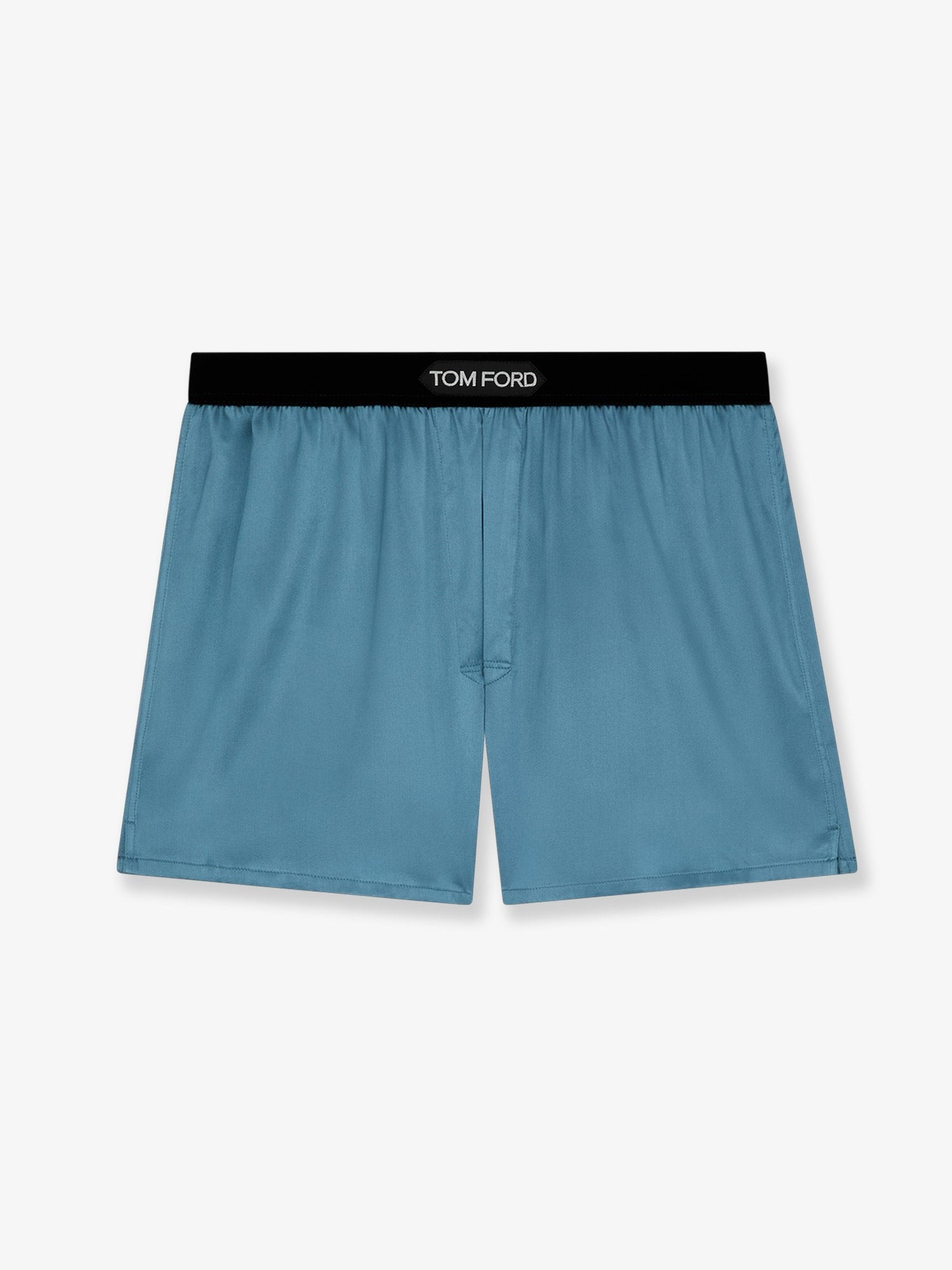 Silk boxer trunks