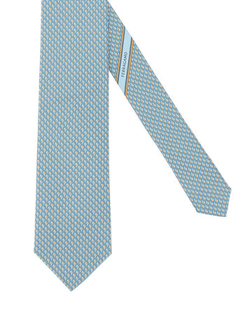 SILK TIE