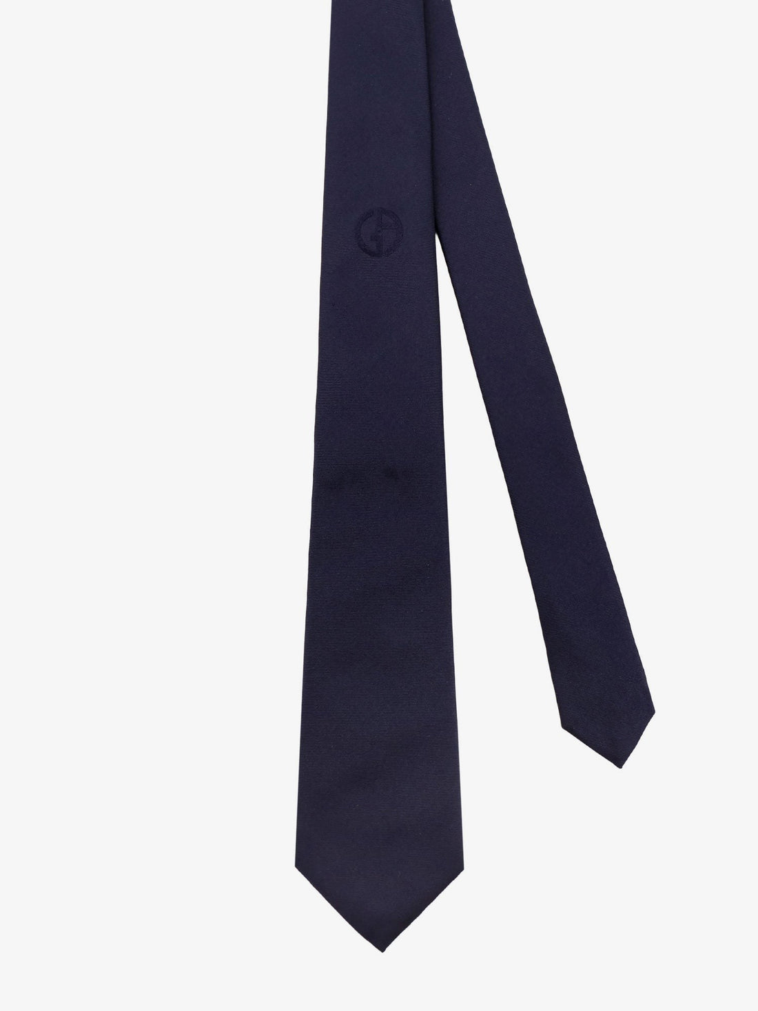 Silk tie