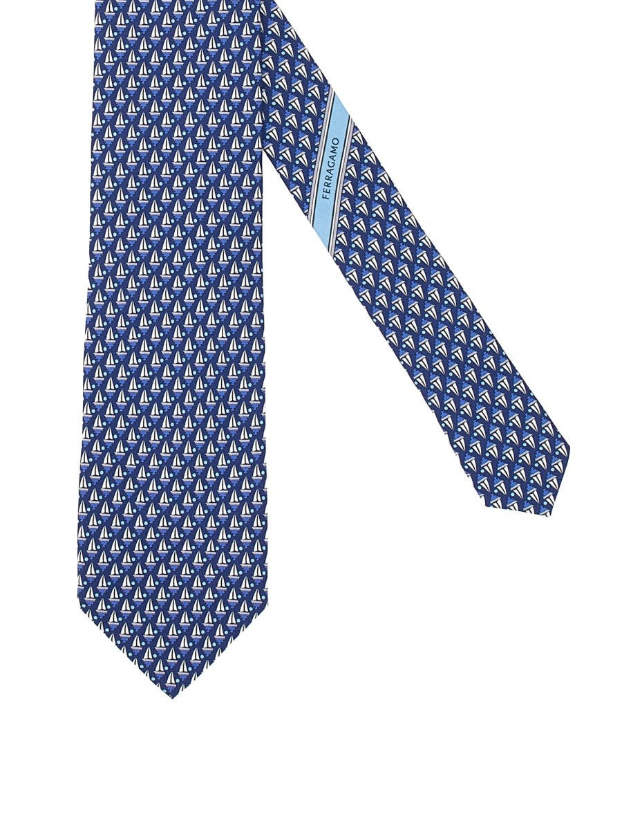 SILK TIE