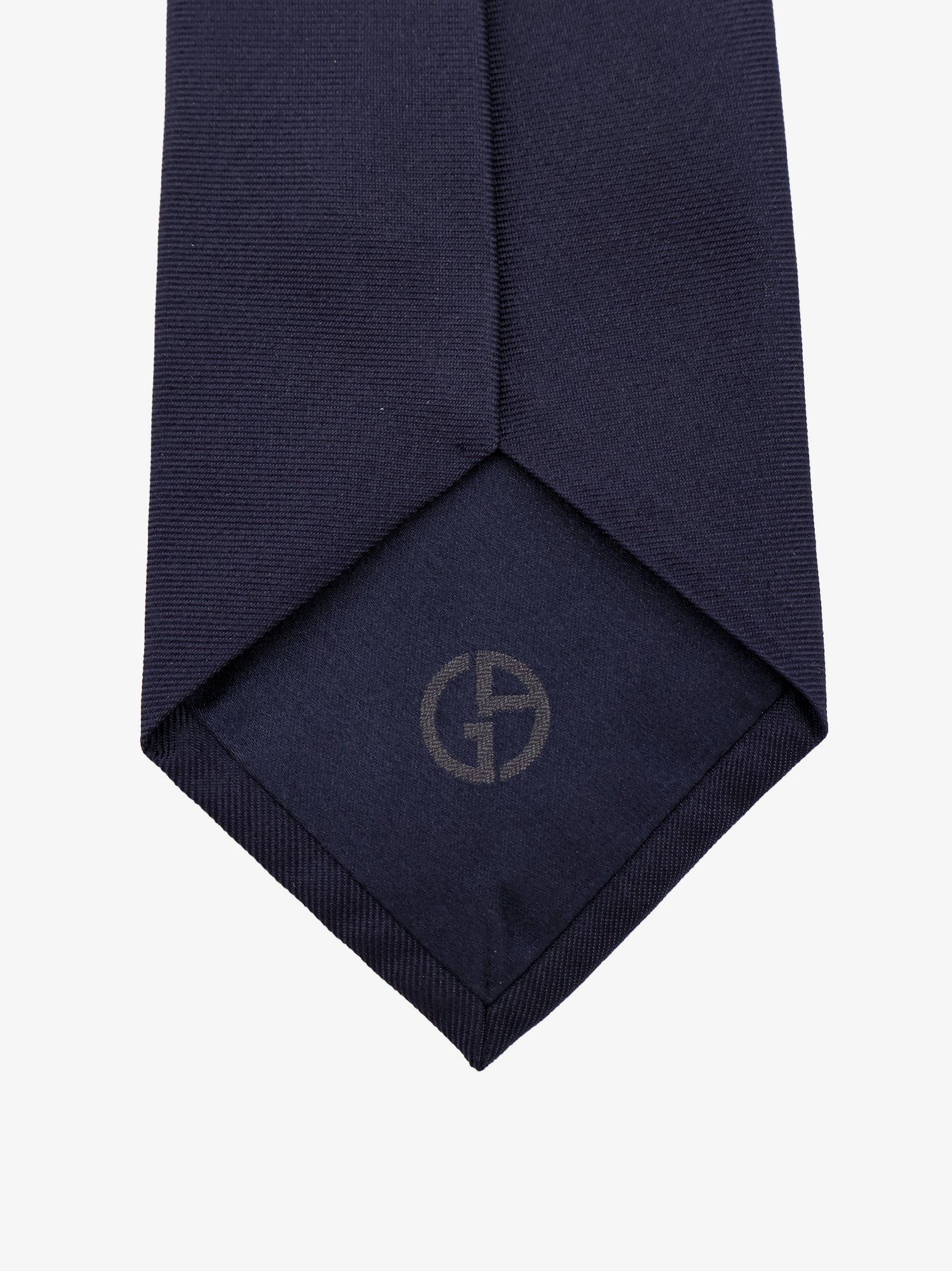 Silk tie