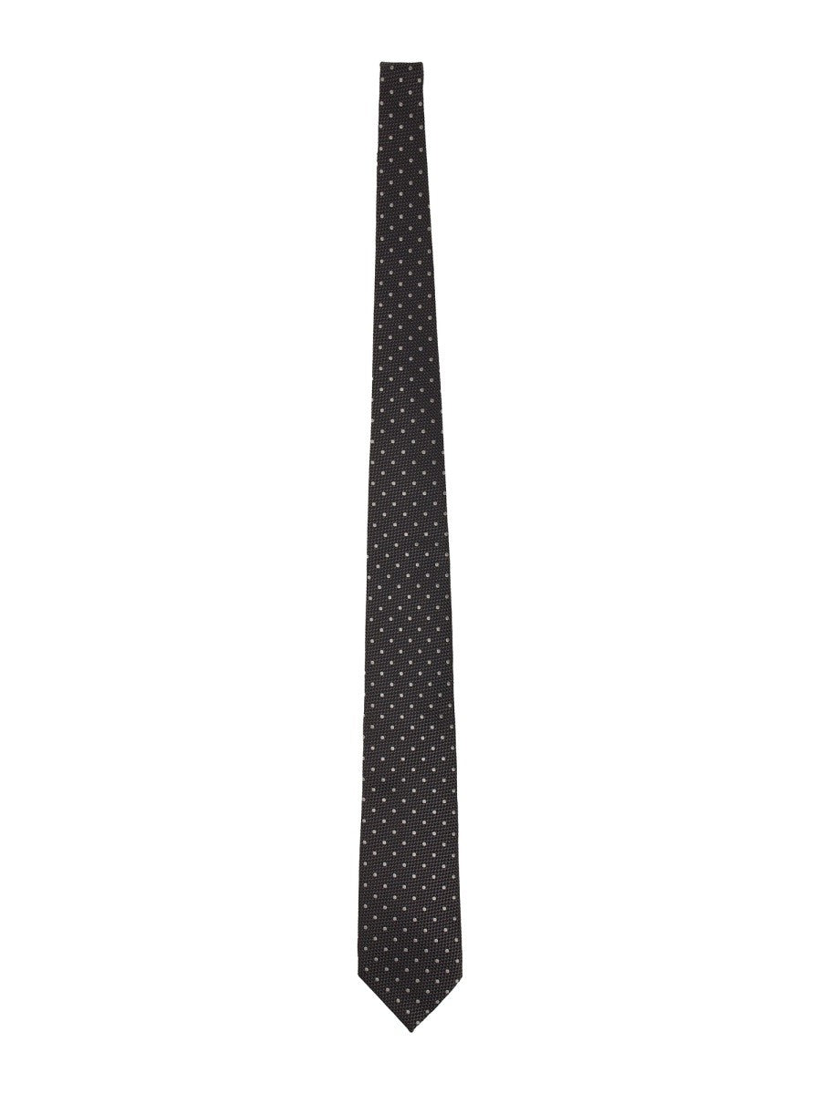 SILK TIE