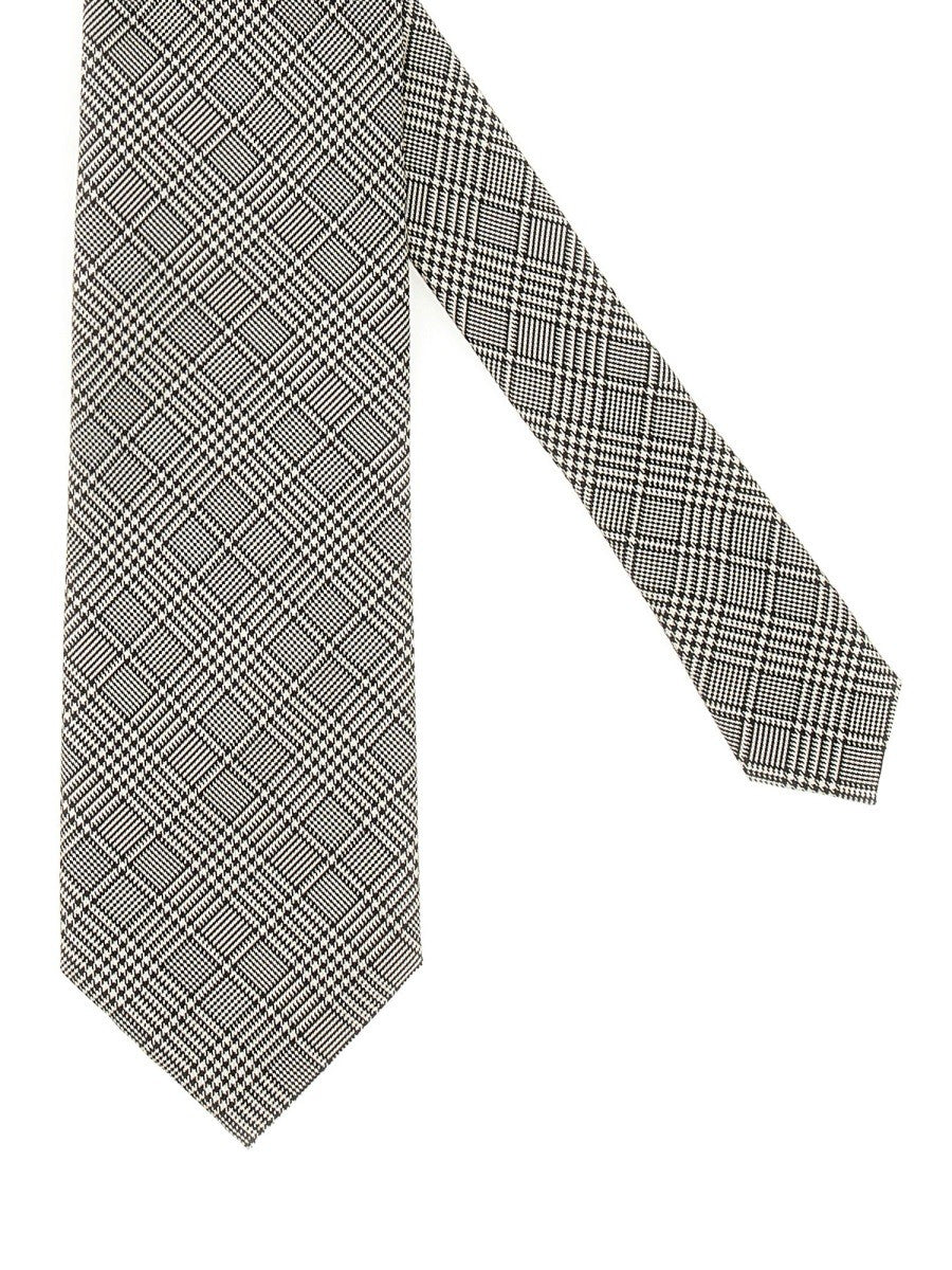 SILK TIE
