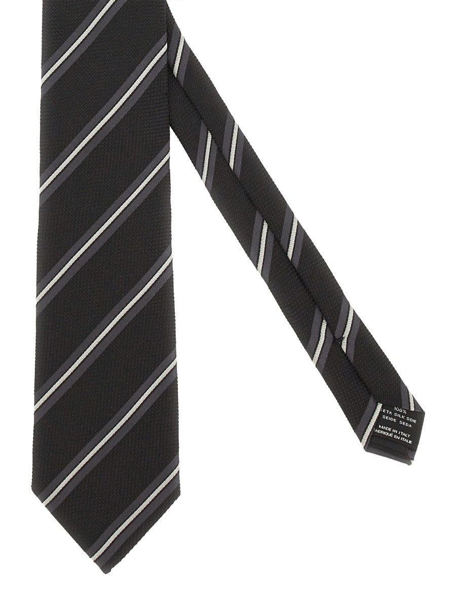 SILK TIE