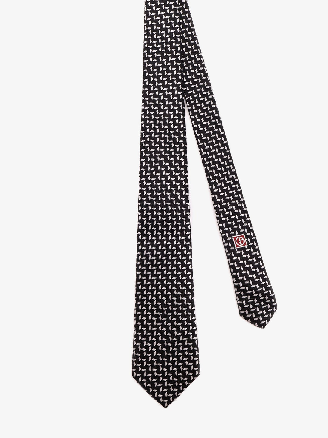 Silk tie