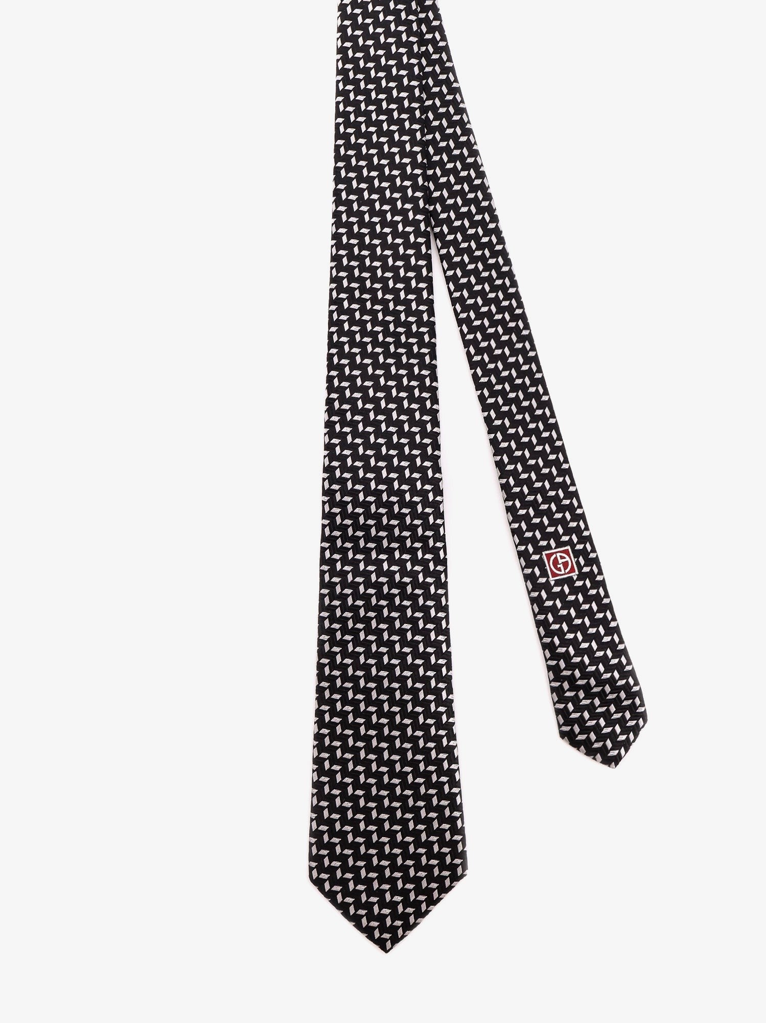 Silk tie