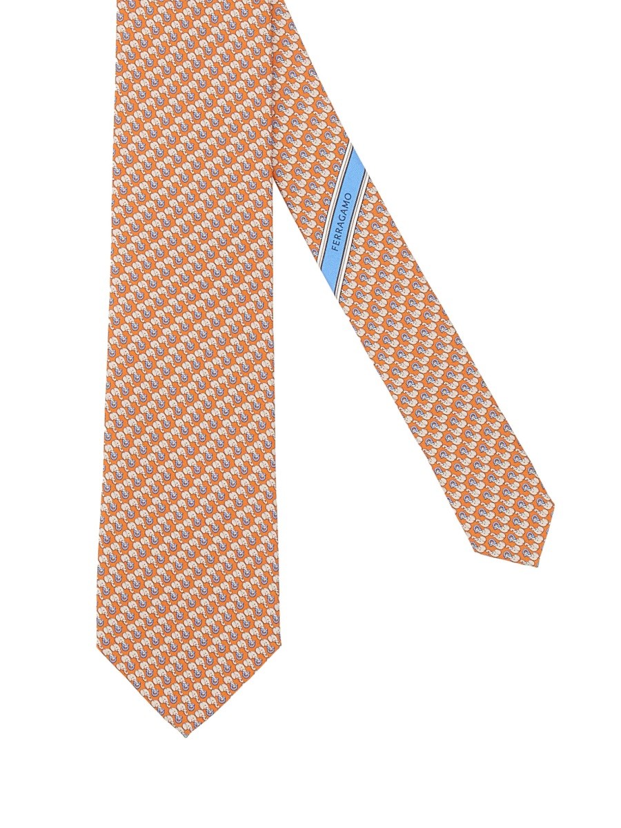 SILK TIE