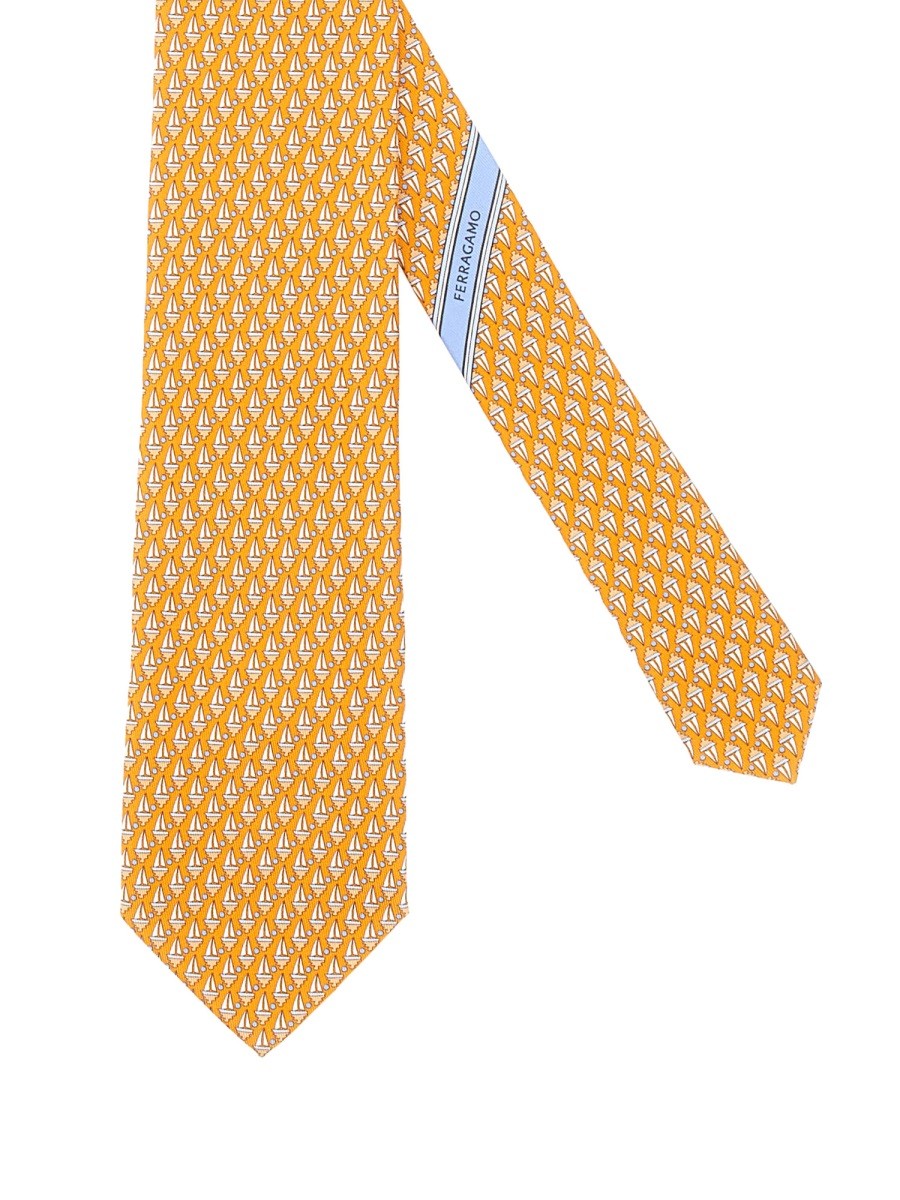 SILK TIE