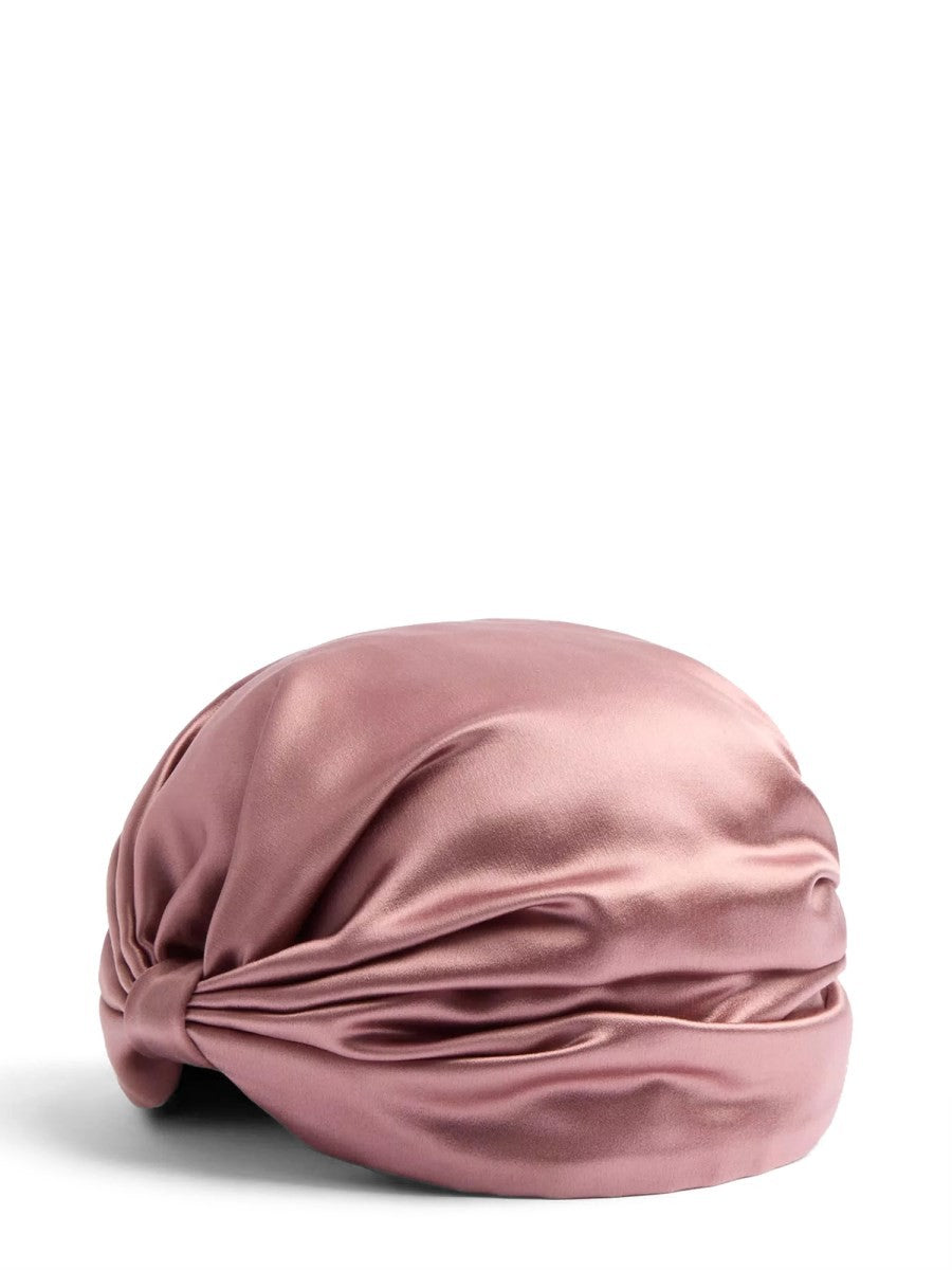 SILK TURBAN SCARF