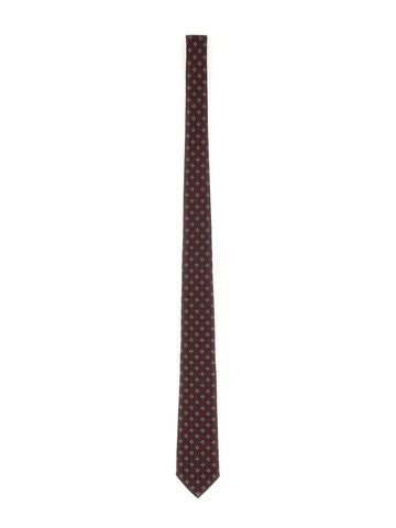 SILK "VALENTIE" TIE