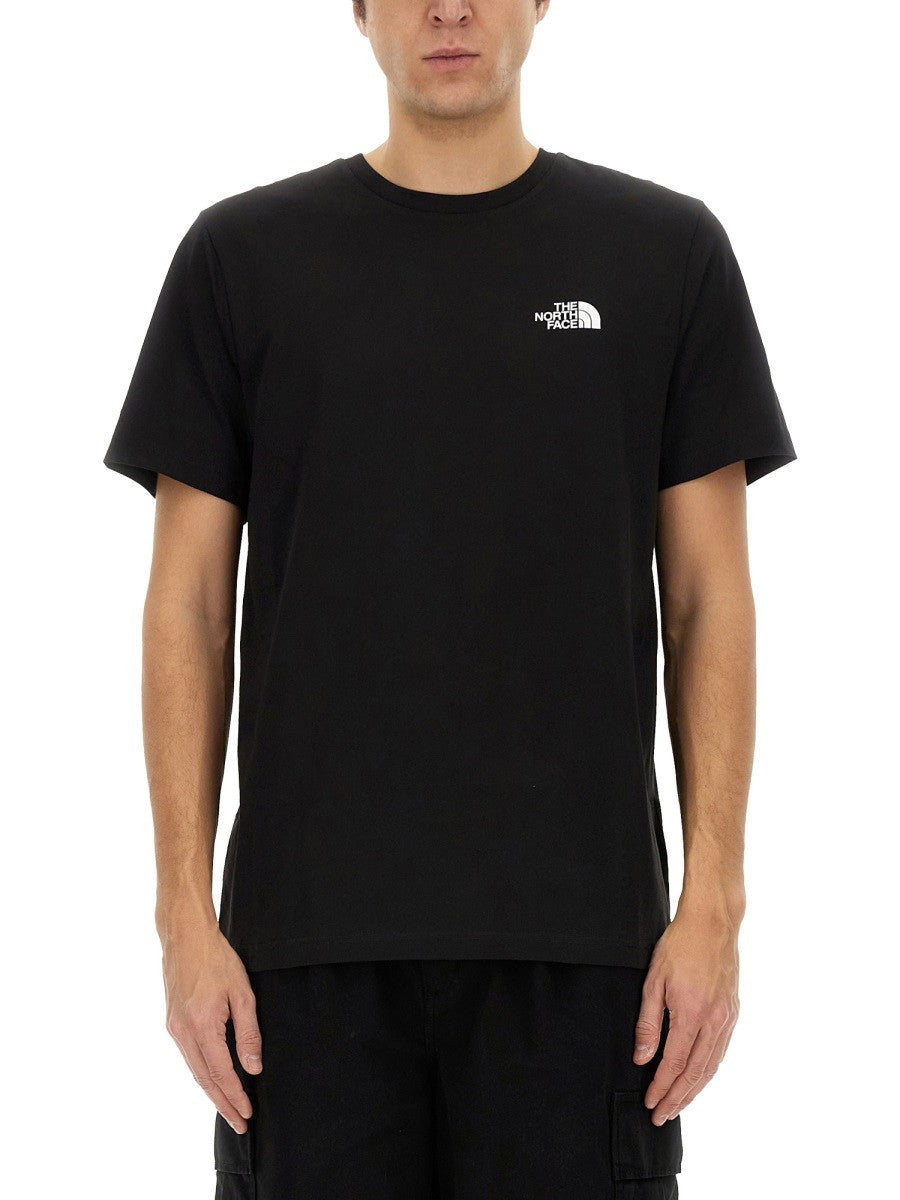 SIMPLE DOME LOGO T-SHIRT