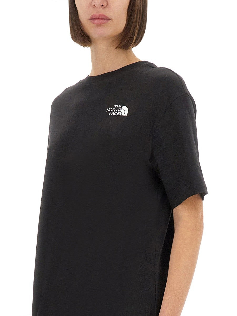 "SIMPLE DOME" OVERSIZED T-SHIRT