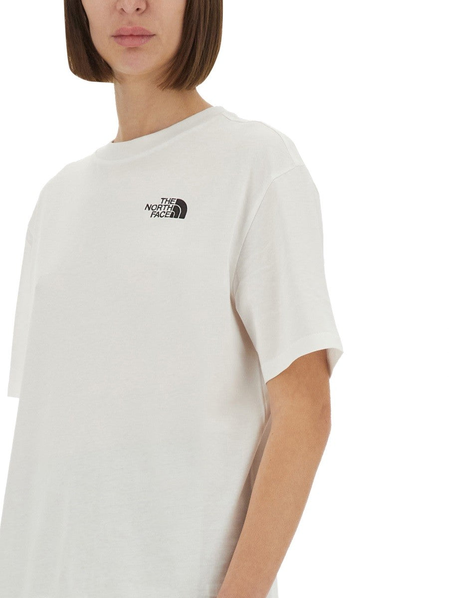 "SIMPLE DOME" OVERSIZED T-SHIRT