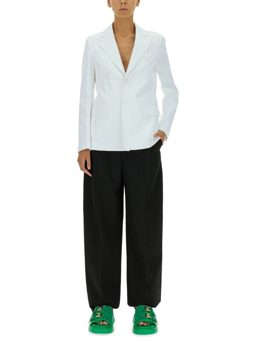 SINGLE-BREASTED JACKET