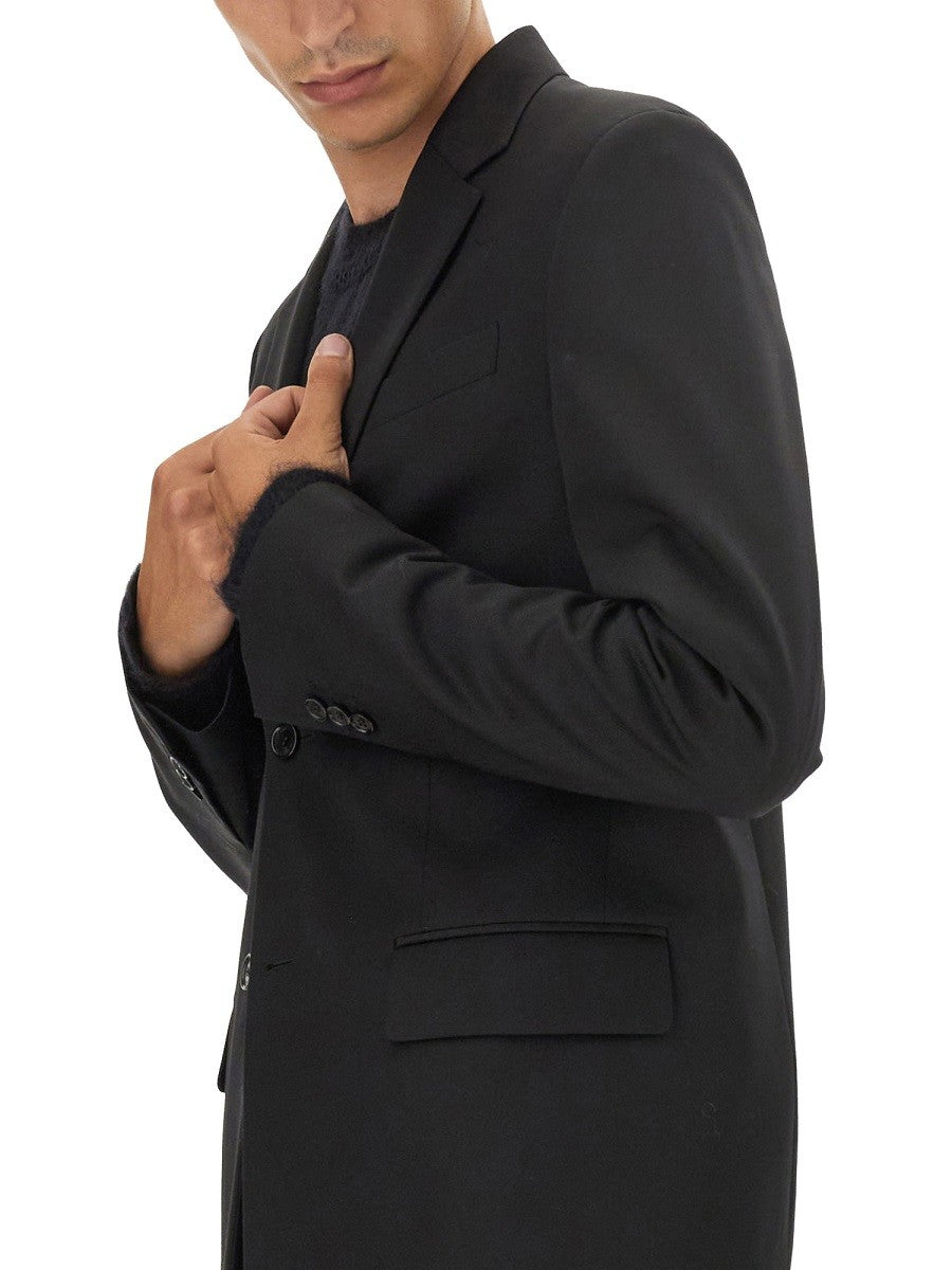 SINGLE-BREASTED JACKET