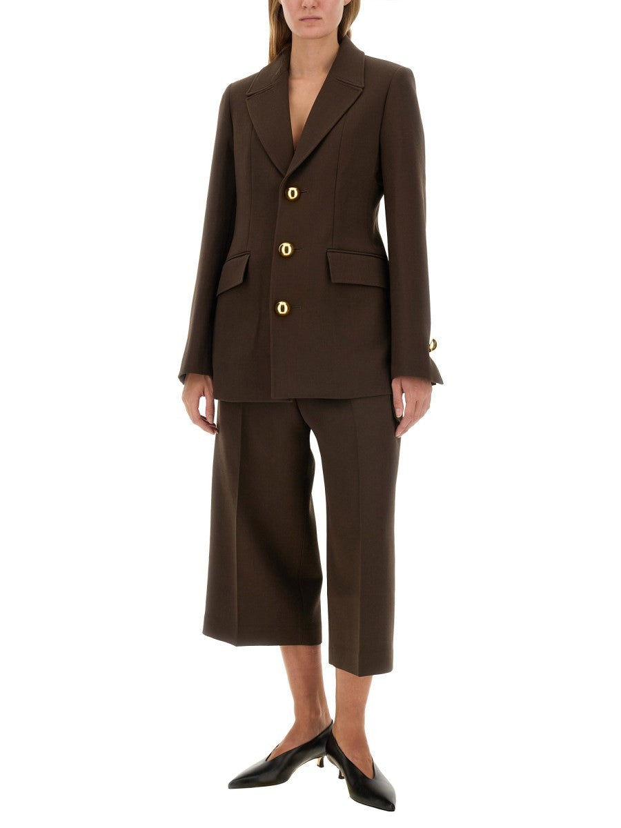 SINGLE-BREASTED JACKET