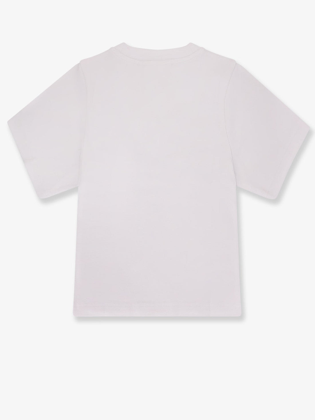 Sketch stretch organic cotton t-shirt