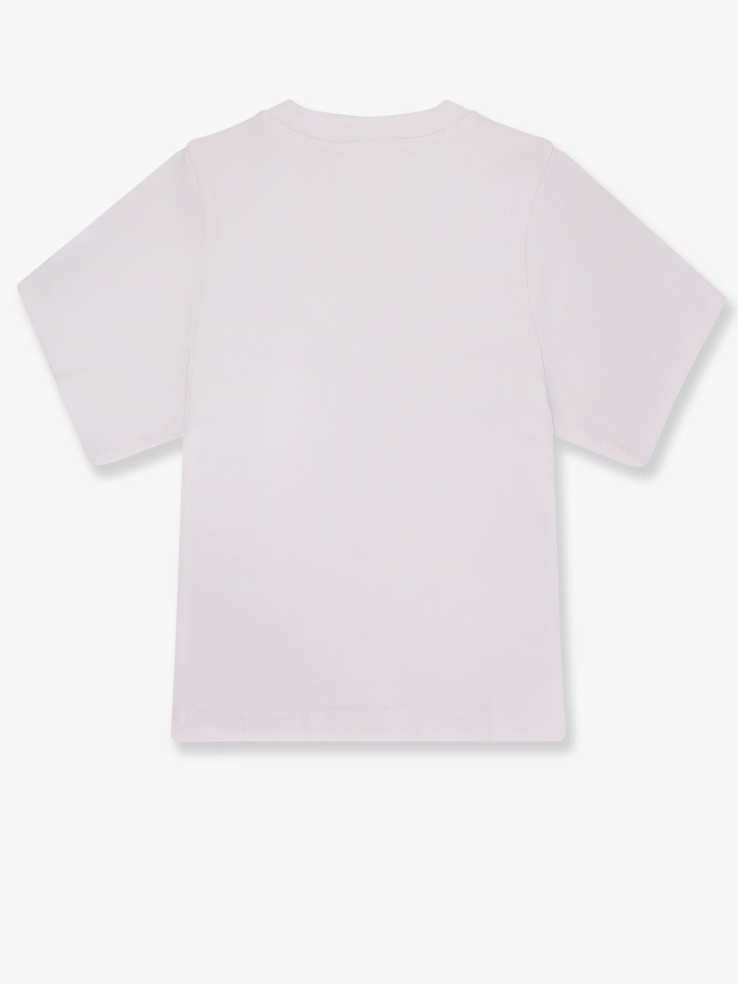 Sketch stretch organic cotton t-shirt