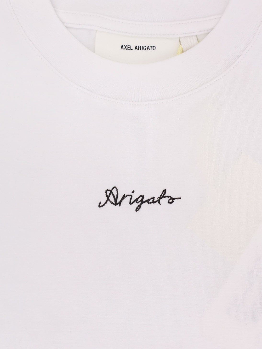 Sketch stretch organic cotton t-shirt