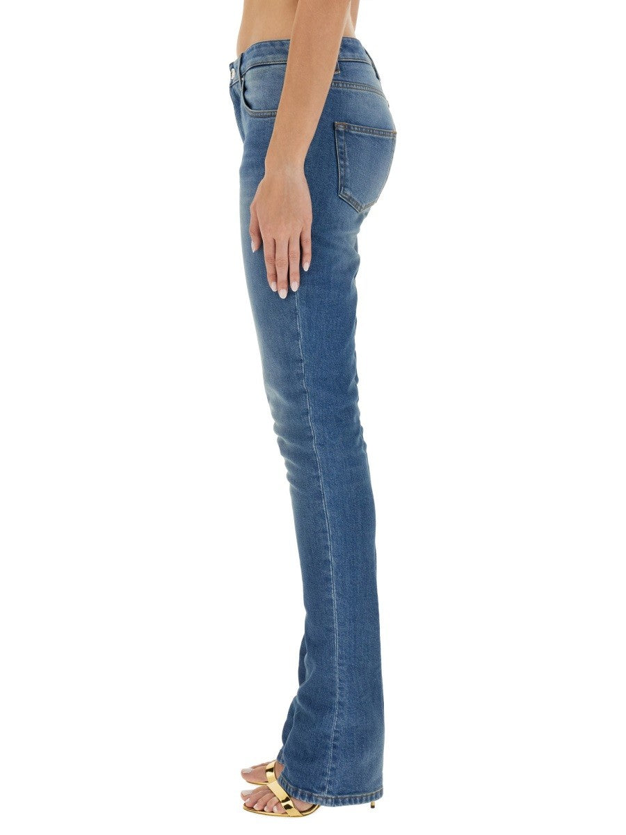 SKINNY FIT JEANS