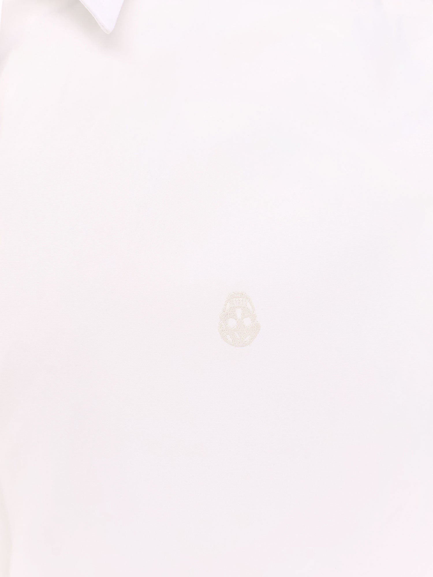 Skull organic cotton shirt