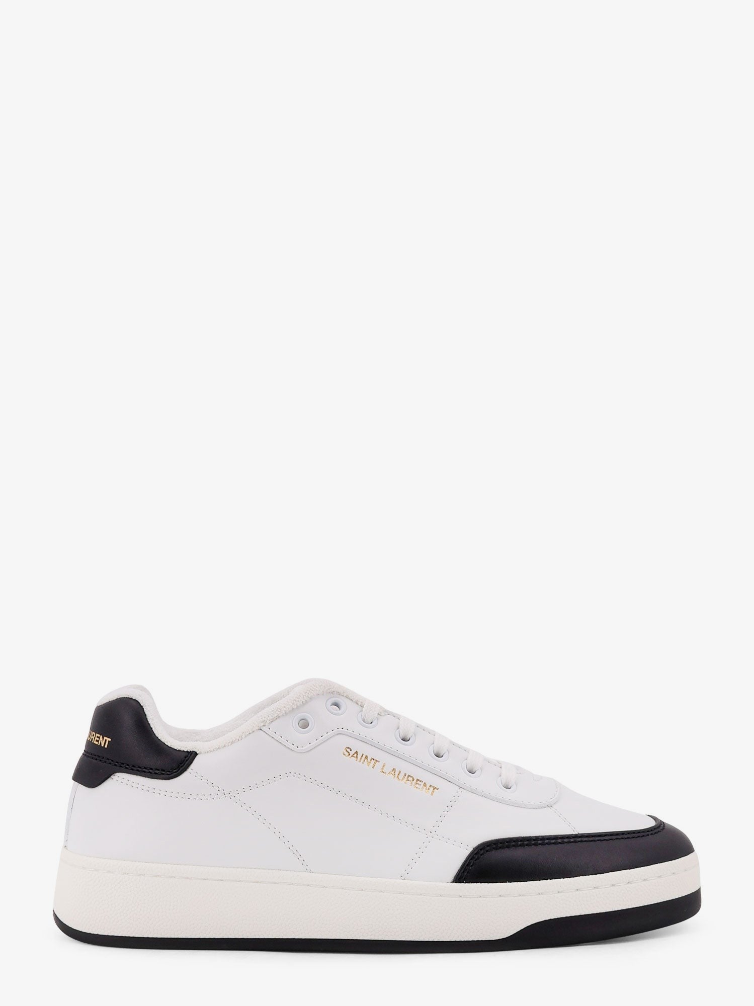 SL/61 SN leather sneakers