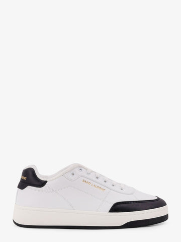 SL/61 SN leather sneakers