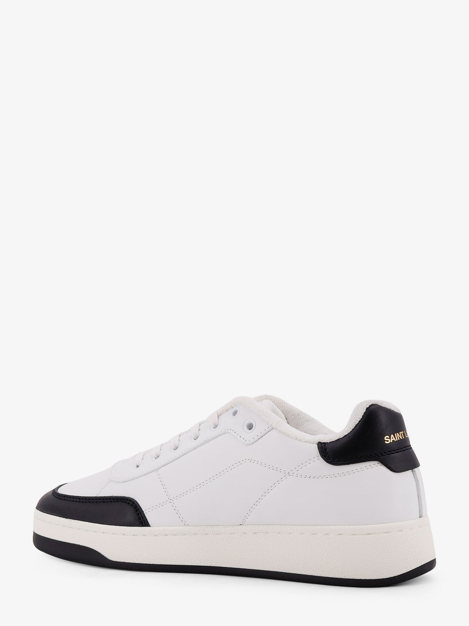 SL/61 SN leather sneakers