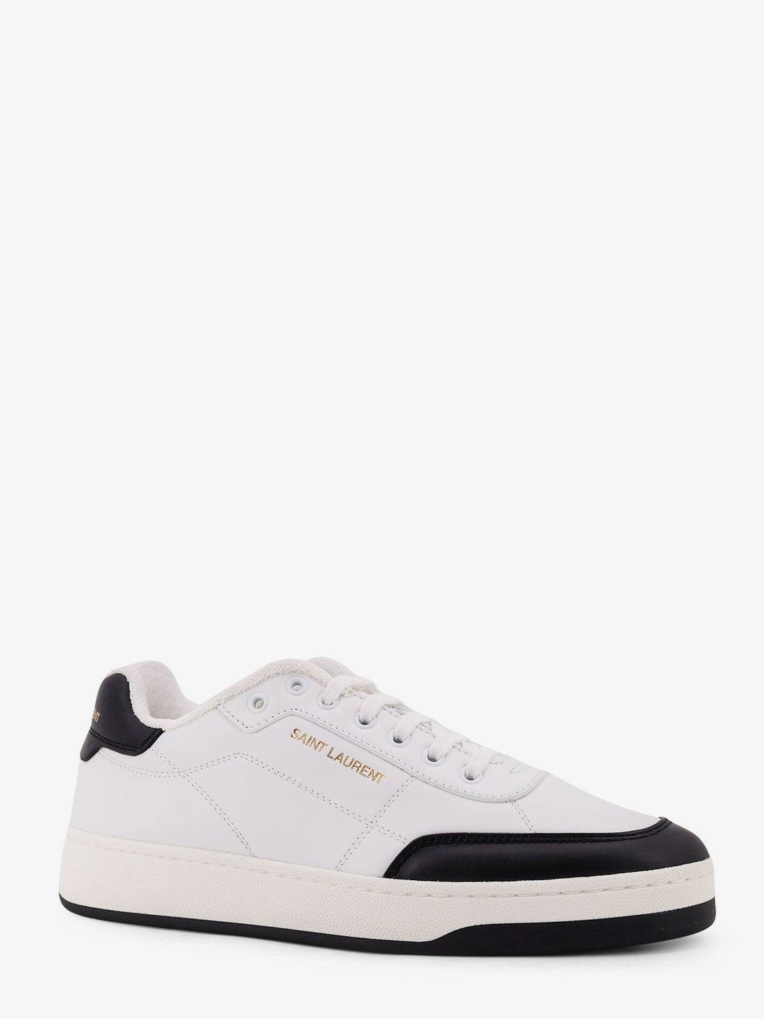 SL/61 SN leather sneakers