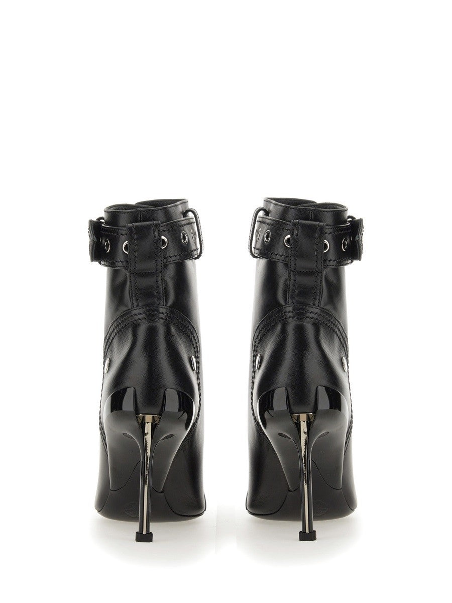SLASH BIKER BOOT