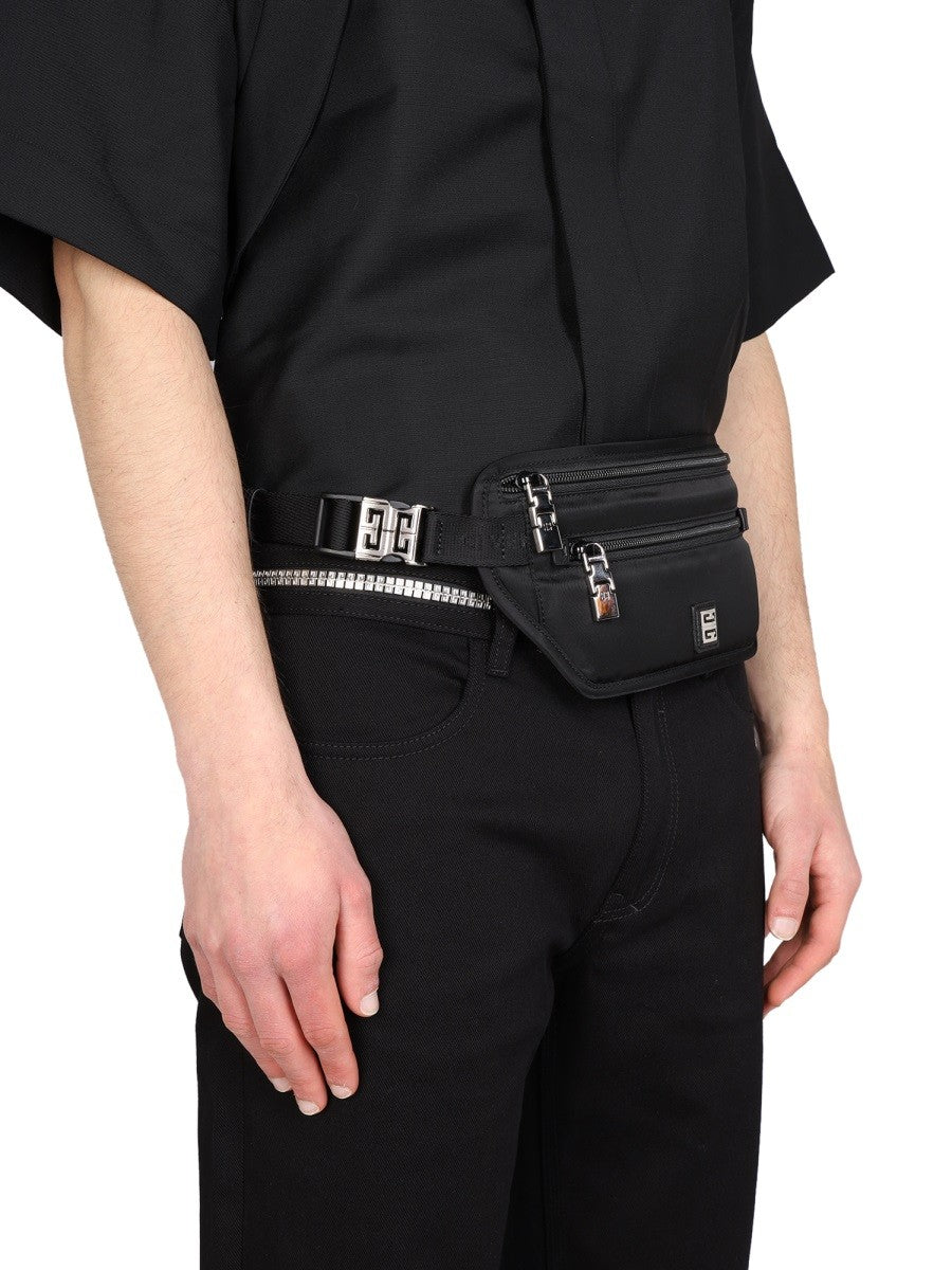 SLIM FIT JEANS WITH METALLIC DETAILS